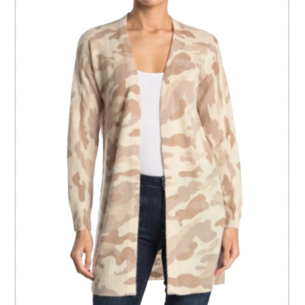 Nwt Magaschoni Cashmere Sweater
